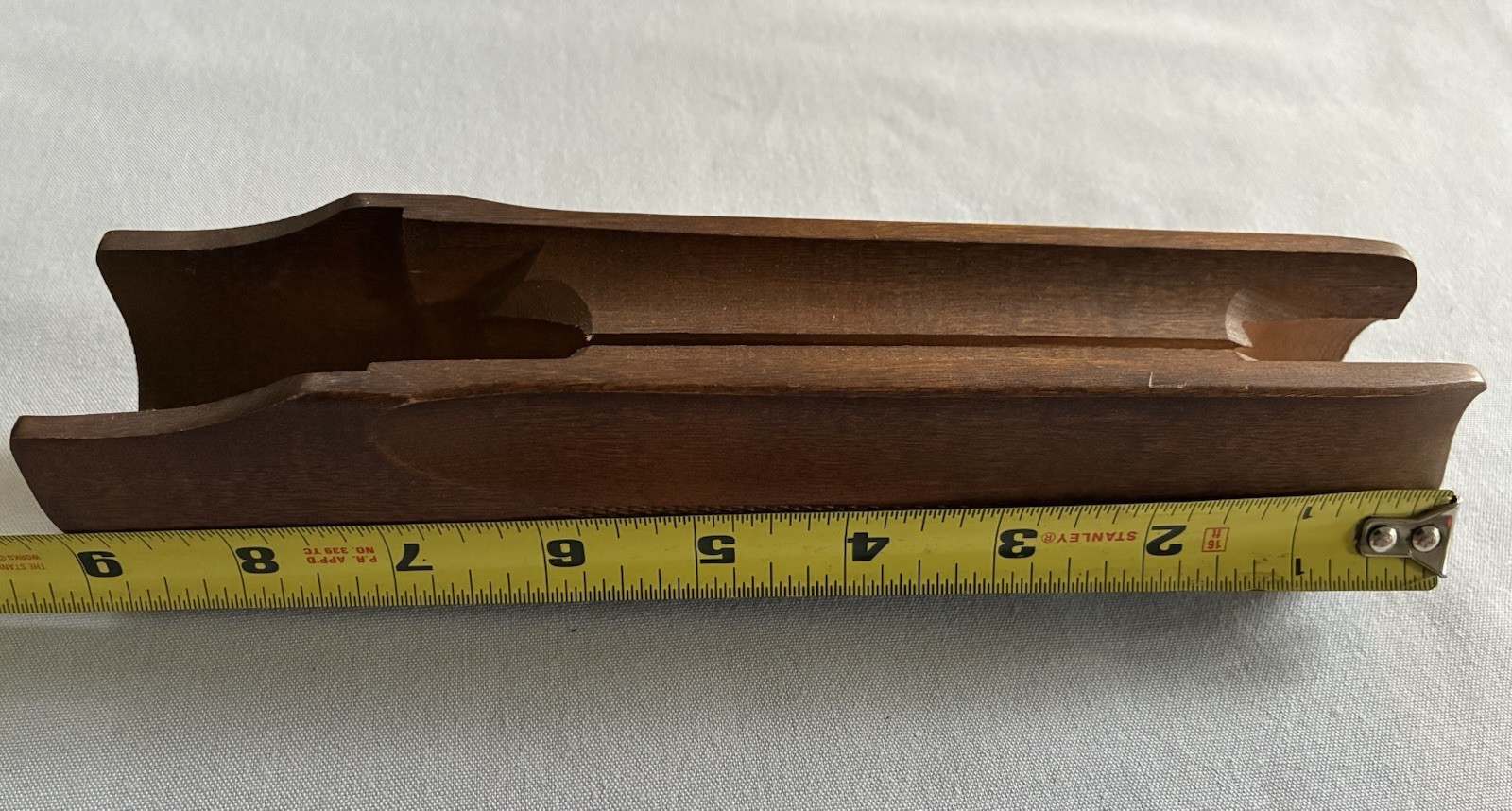 NOS Remington 870 Forend or Forearm Front Stock for 12 gauge Checkered Wood