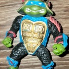 Vintage Teenage Mutant Ninja Turtles (TMNT) Samurai-Themed Action Figure Lot. — photo 8