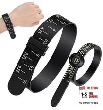 Bracelet and Ring Sizer Measuring Tool, 2 Pcs Ring  Bracelet Size Measurement