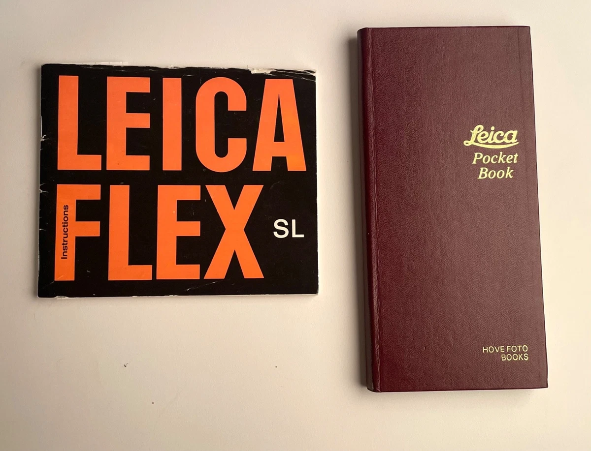 leica pocket book products for sale | eBay