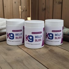 3x K9 Belly Bliss Daily Digestion for Dogs - ...