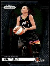 2024-25 Panini Prizm WNBA Diana Taurasi Phoenix Mercury #58