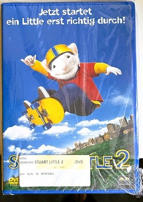 Stuart Little 2  - DVD     Zustand: neuwertig