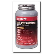 Loctite 8oz Copper Anti Seize Lubricant 38650 