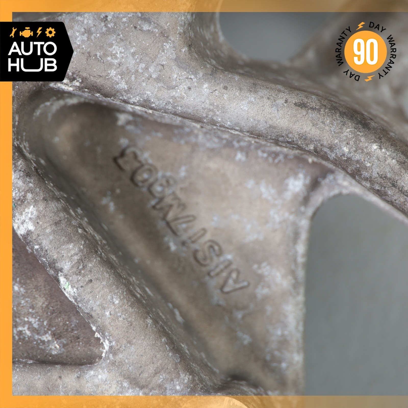 Aston Martin DB11 2017-2024 Rear Right Steering knuckle