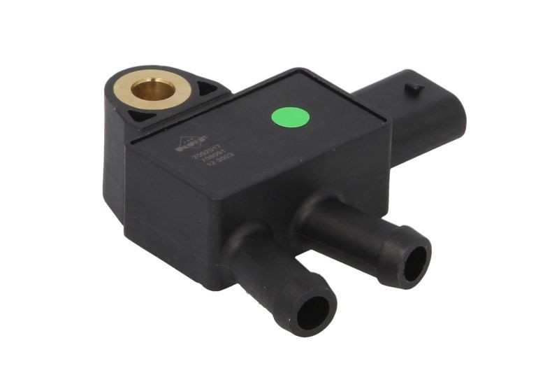 Fits NRF NRF 708091 Sensor, exhaust pressure  708091 Exhaust fumes pressure sen