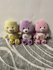 Care Bears 2002 Plush