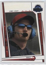 2004 Press Pass Eclipse Lime Light Dale Earnhardt Jr #73 HOF 1md