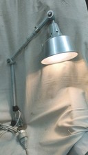 **Vintage DDR Gelenkleuchte im Bauhausstil