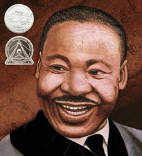Martin's Big Words: The Life of Dr. Martin Luther King, Jr. (Caldecott Honor Boo