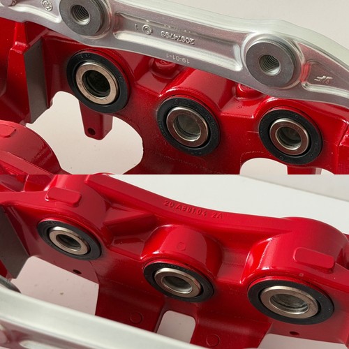 BMW Brembo - 2NH / CCB / M Performance - Front Brake Calipers (F80 F82 F87) NEW! - Picture 21 of 23