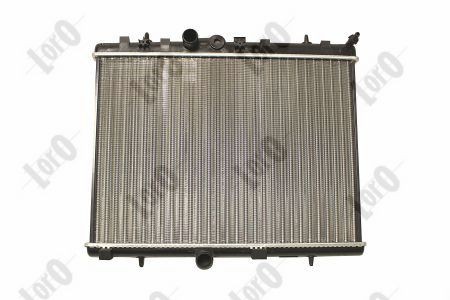 RADIATOR ENGINE COOLING 009-017-0039 FOR PEUGEOT 208 207/CC/SW 301 2008 1.6L - Picture 2 of 7