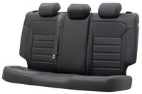 Sitzbezug FüR Seat Leon (5F1) 09/2012-Heute, 1 RüCksitzbankbezug