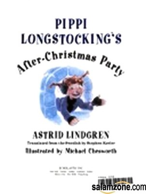 Pippi Longstocking's After-christmas Party