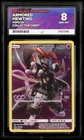 Pokémon TCG Armored Mewtwo SM228 Black Star Promo - Ace 8 NM