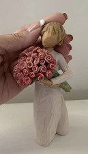 Willow Tree "Abundance" DEMDACO 2012 Susan Lordi - DAMAGED