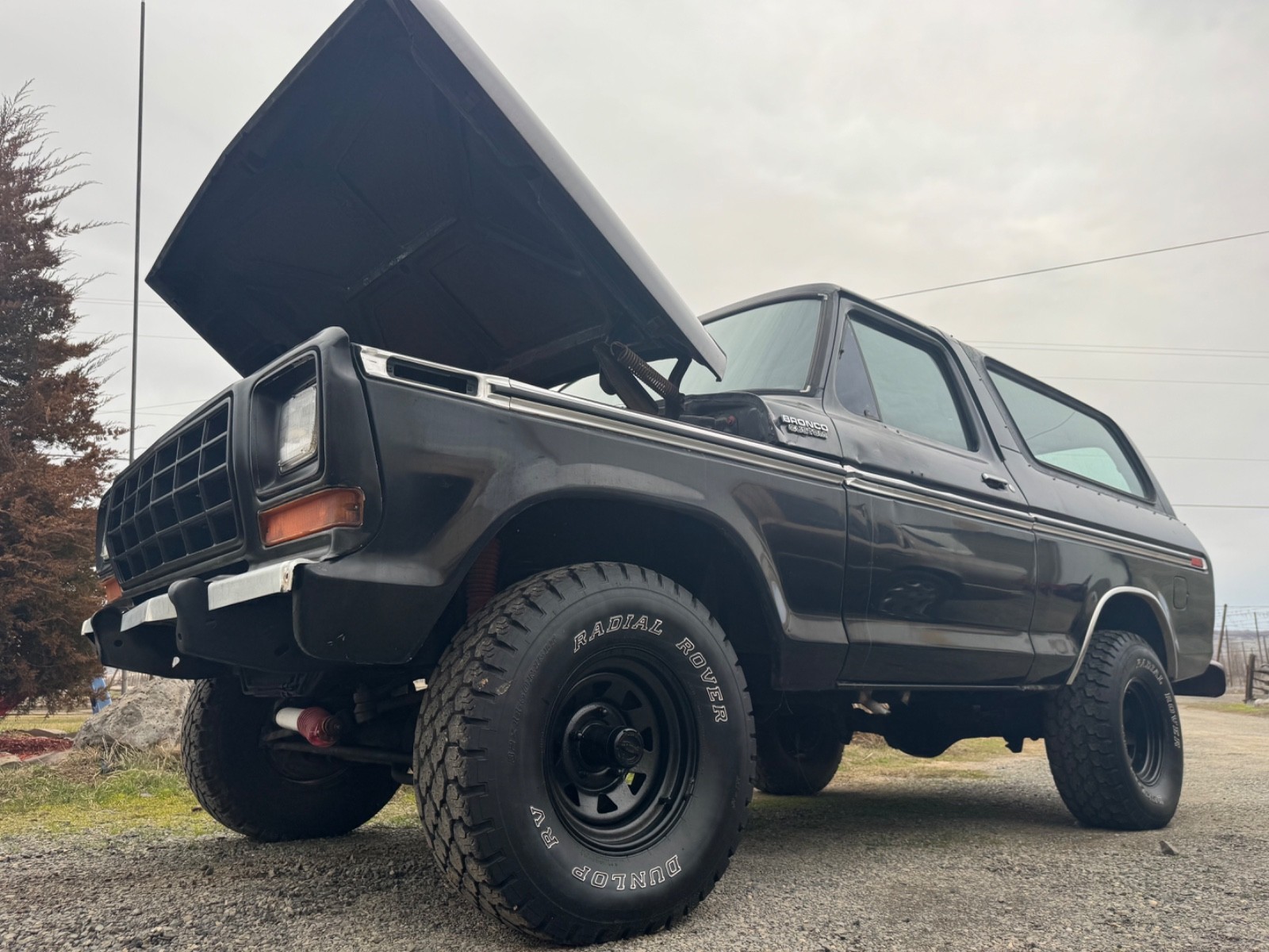 1979 Ford Bronco for sale in Yakima Washington