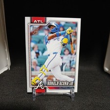 2026 Topps Series 1 - Ronald Acuna Jr. #50