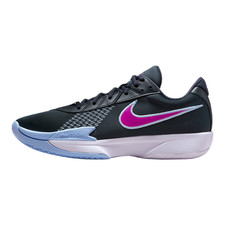 Nike G.T. Cut Academy Basketball Shoes (Dark Obsidian/Aluminum/Barely Grape/Vi