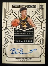 2023 Obsidian Ben Sheppard Electric Etch Contra 1/3 Laundry Tag RC Auto RPA