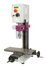 Fresatrice meccanica da banco SOGI S1-10 motore Brushless 250 W 5000 rpm 230 V