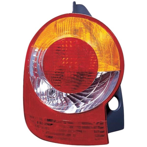 RüCkleuchte Heckleuchte Rechts FüR Renault Modus/Grand F/JP0_-image