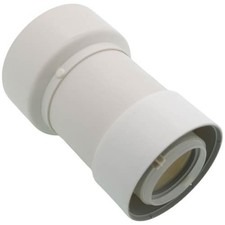 Rinnai 227413 2/4" Condensing Vertical Starter Adapter PPTL