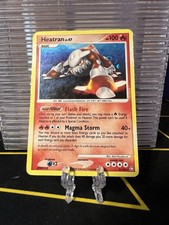 Heatran 6/146 Holo Rare Pokemon Legends Awakened HP on eBay