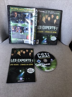 Les Experts Las Vegas PC MV10M
