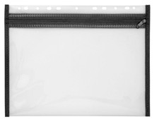 Veloflex velobag XXS Folder A5 Made of PP with Reinforced Textile Edges XS, A4 B