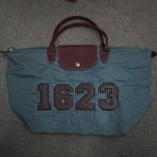 Longchamp Le Pliage 1623 Medium Nylon Tote Ba...