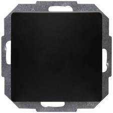 Kopp 651350084 Fruit Switching Actuator Paris Black Matte 1pc