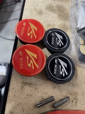 WORK VS-XX Wheels 4x100 16x8.5 And 16x9 | eBay