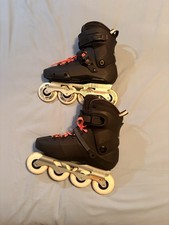 Women  s Rollerblade Twister XT 10/10.5 Only Worn Twice, Excellent Condition