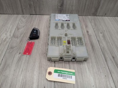 Oem Bmw F90 F97 G01 G05 G12 G20 G30 X3 BDC Body Domain Control Module Unit Key