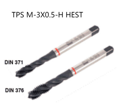 1  PCS  ORIGINAL  INSERTS      TPS M-3X0.5-H HEST