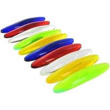 Rattleback - Multicolor Pack of 10