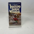 Thousand Shrine Warrior by Jessica Salmonson PB First Thus  Very Good 1984