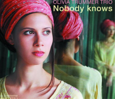 Olivia Trummer Trio Nobody Knows (CD) Album