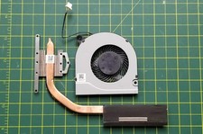 Acer Aspire A515-54 CPU Cooling Fan w/ Heatsink FBZAU009010