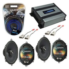 Fits Ford F-150 1997-2003 Factory Speakers Replacement Harmony 2 C68 HA-A400.4