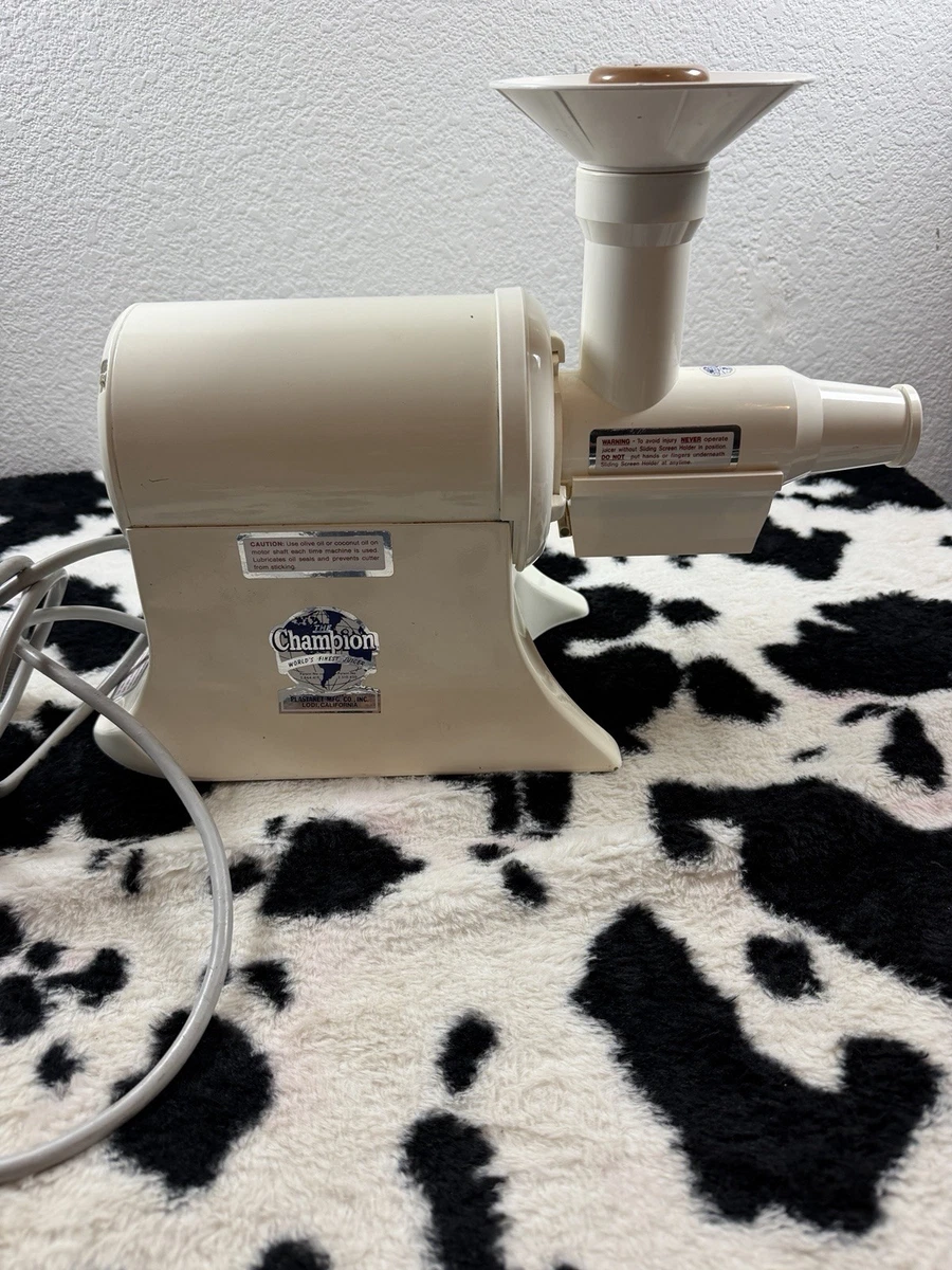 Champion Juicer Juicers for sale - eBay