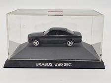 Herpa Modellauto 1:87 H0 Brabus 560 SEC