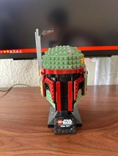 LEGO Star Wars Helmet Collection 75277 Boba Fett