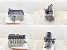BMW Vollst�ndig Getesteter Motor 550D 750D F15 50XD N57D30C 2295056