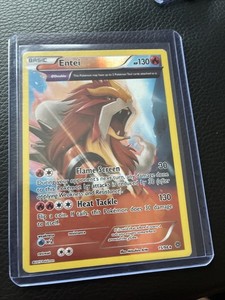 Entei 15/98 XY - Ancient Origins Reverse Holo