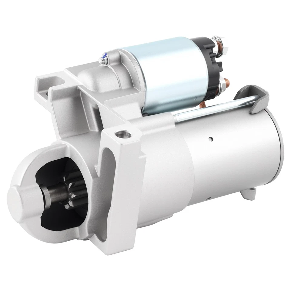 Starter For 2007-2009 Chevrolet equinox 3.4L malibu 2006-2007 3.9L 2007-10 3.5L Foto 4 de 4