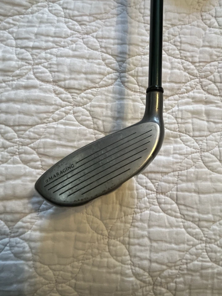 Orlimar Trimetal 16+* Fairway Wood Graphite Ultra Lightweight S-flex - Image 3 of 4