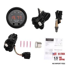 30-0300 Wideband Ugeo Air Fuel Ratio Gauge 52mm2-116 Afrlambda