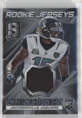 2014 Panini Spectra Rookie Jerseys 43/199 Allen Robinson #RJ-AR RC 0s3